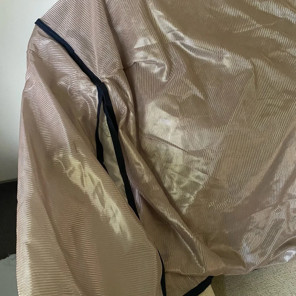 Horseware Ireland Mio flyrug 81 - Picture 3 of 5